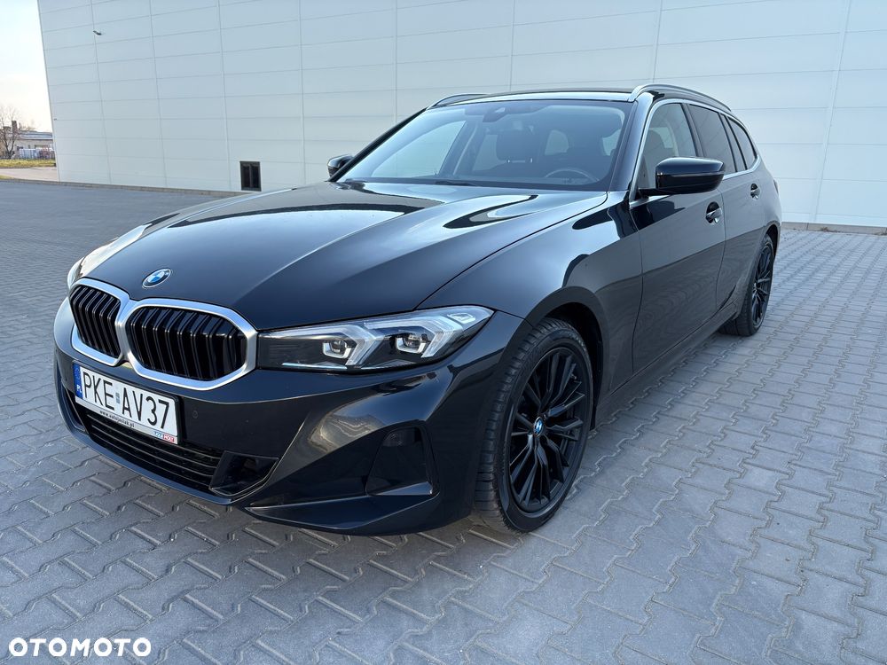 BMW Seria 3 318d Business Edition - 1