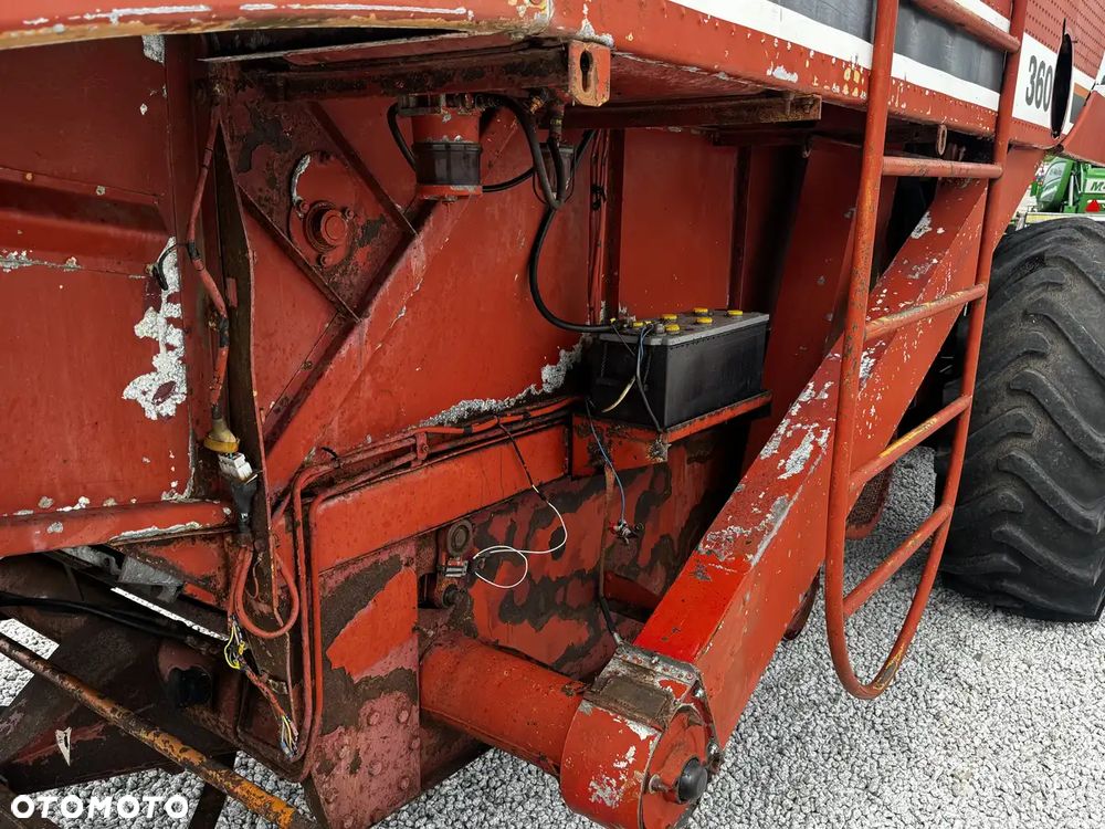 Laverda 3600 - 12