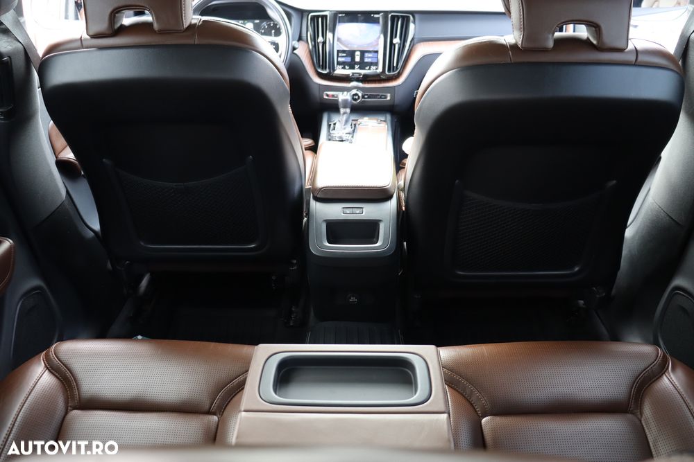 Volvo XC 60 T5 AWD Geartronic Inscription - 31