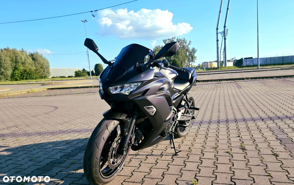 Kawasaki Z 650 - 3