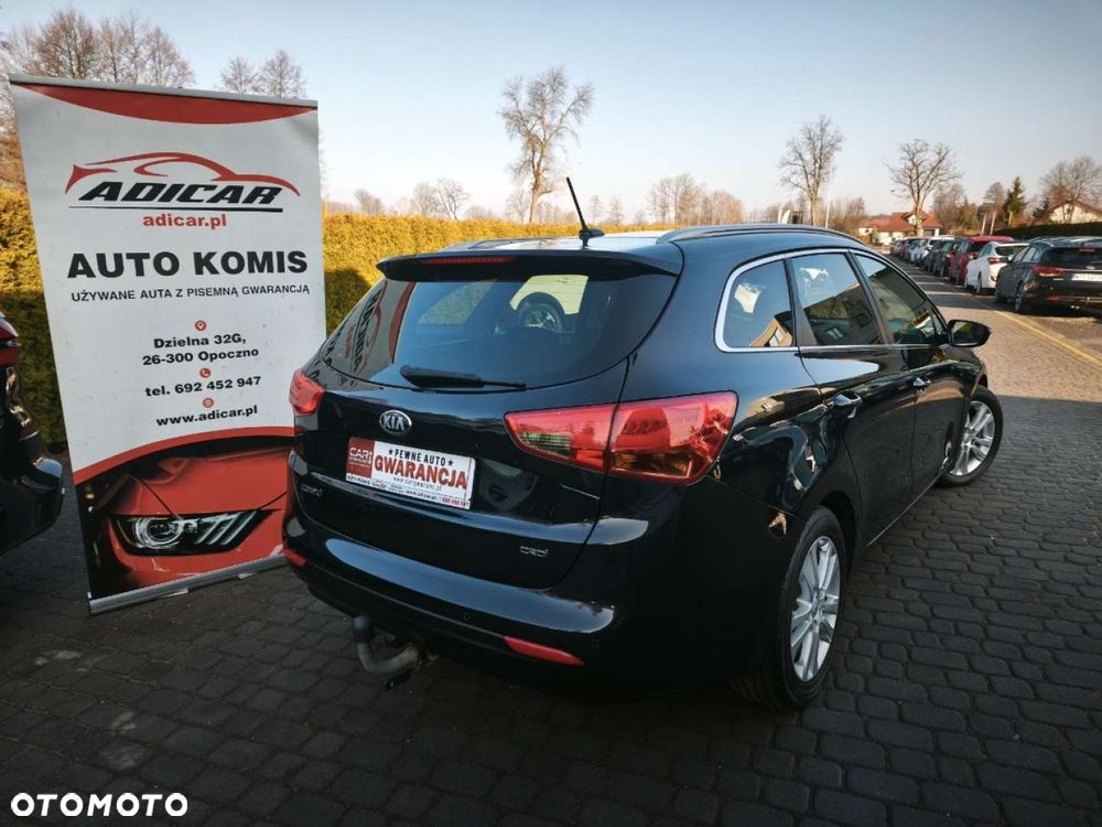 Kia Ceed - 6