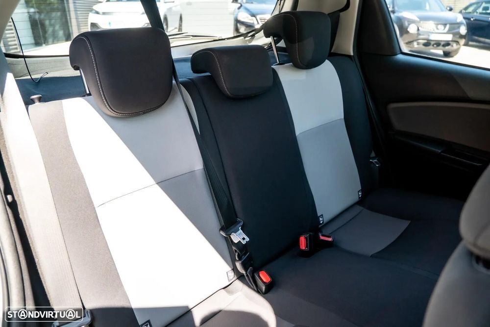 Toyota Yaris 1.0 VVT-i Comfort - 26
