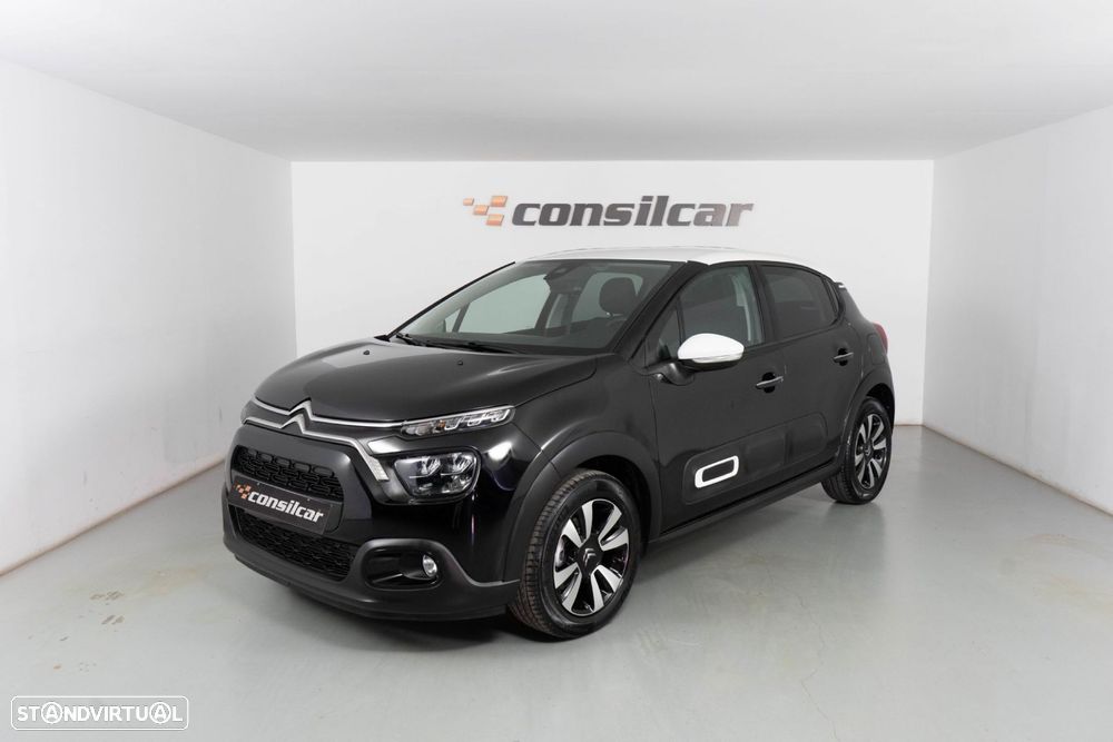 Citroën C3 1.2 PureTech Shine Pack - 1