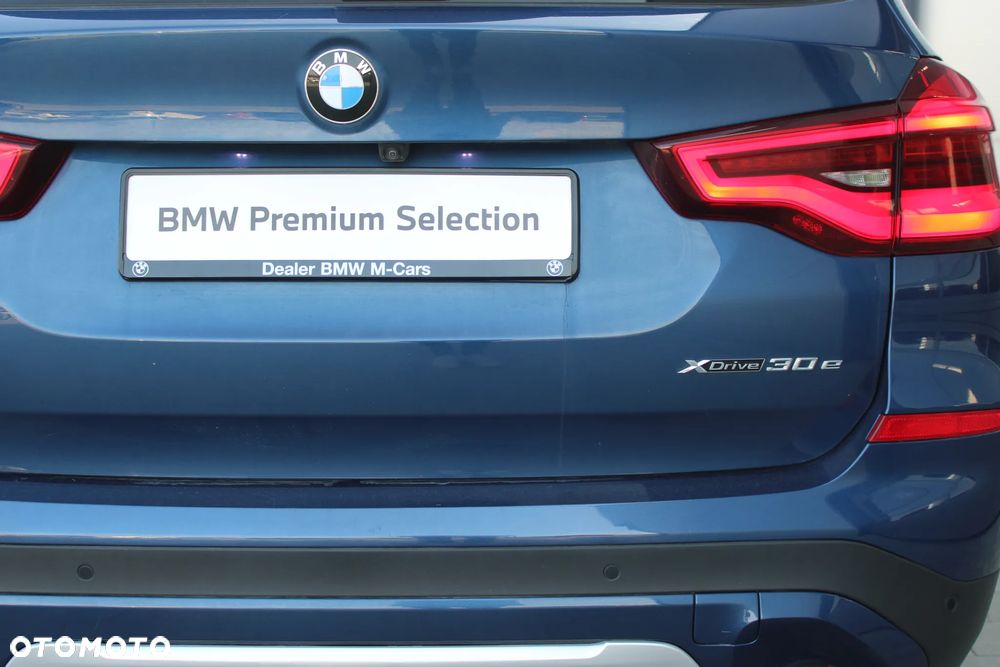 BMW X3 xDrive30e xLine - 13