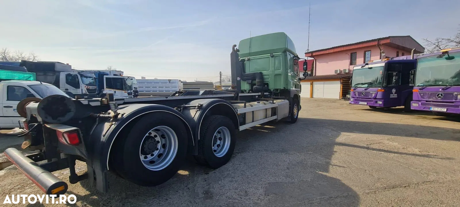 DAF CF 440 - 2