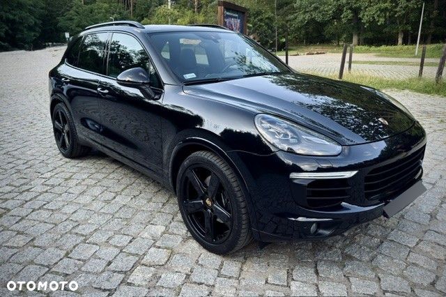 Porsche Cayenne Diesel Platinum Edition - 15