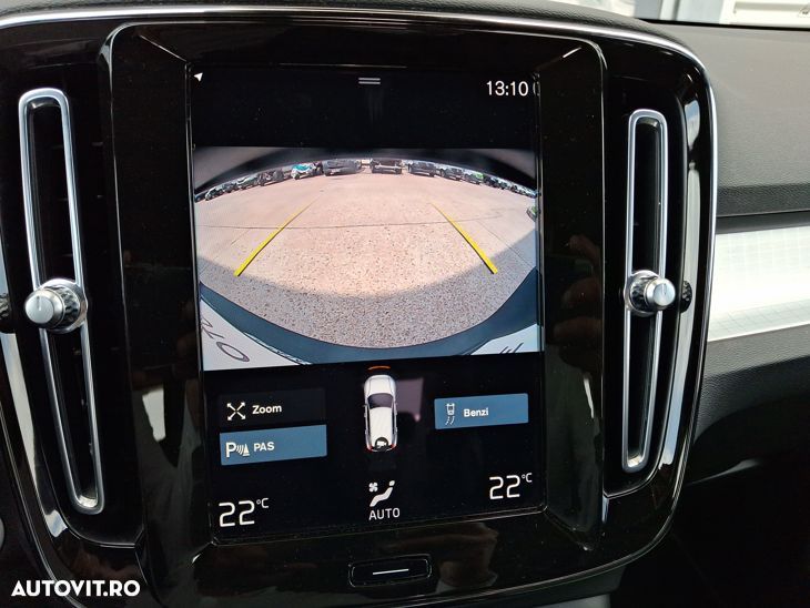 Volvo XC 40 T4 Recharge DKG Plus Dark - 23