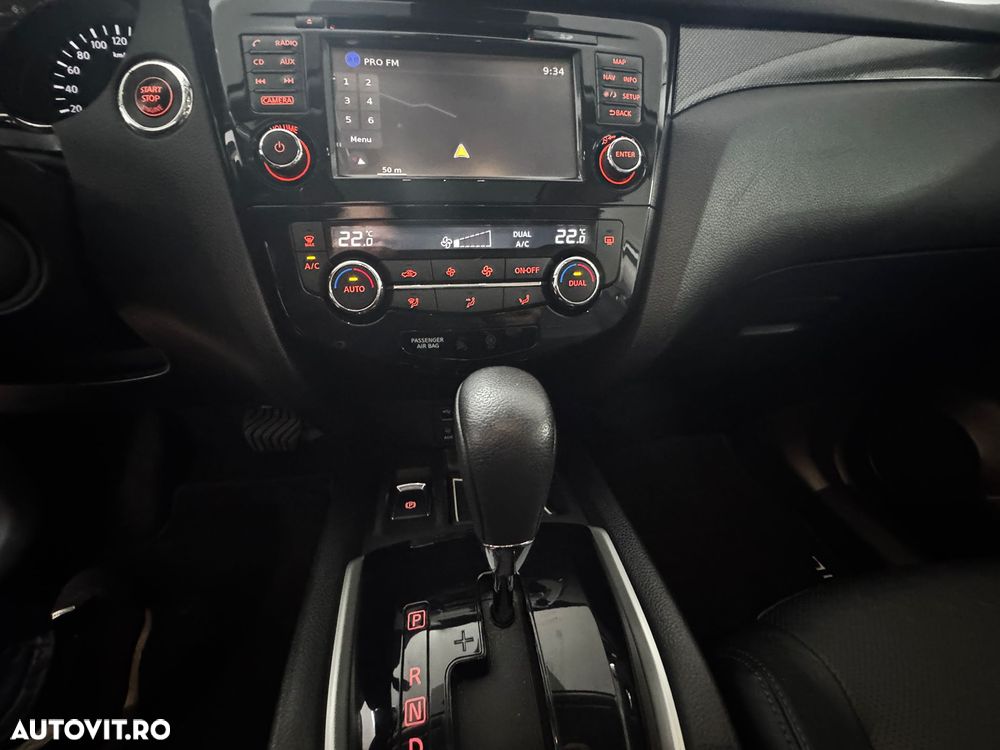 Nissan X-Trail 1.6 dCi Xtronic Tekna - 11