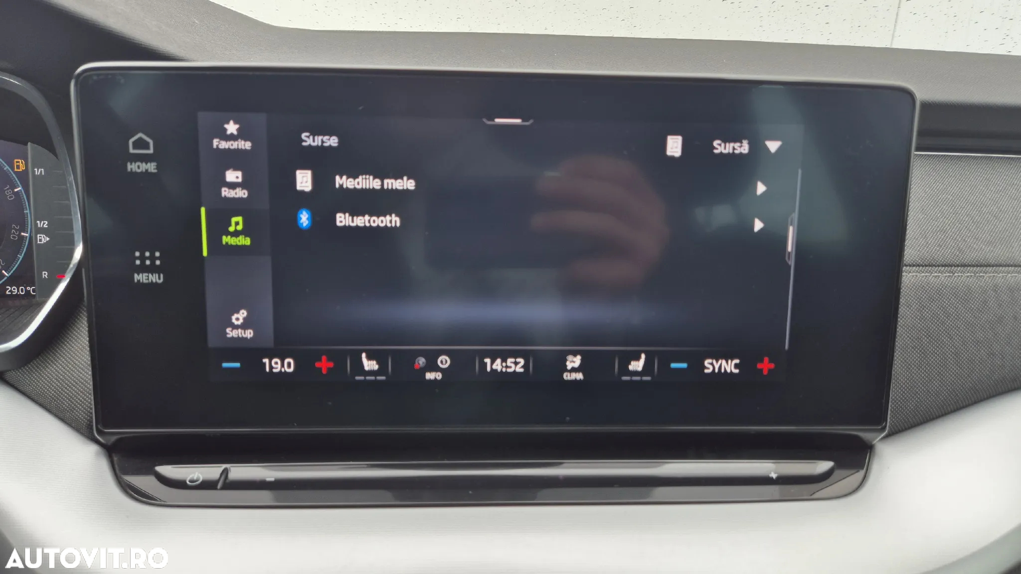 Skoda Octavia 2.0 TDI DSG Style - 22