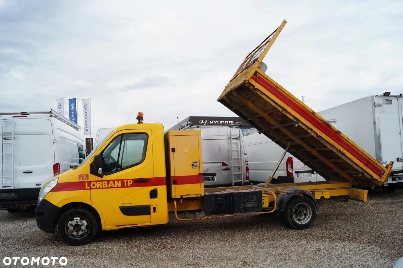 Renault Master - 1