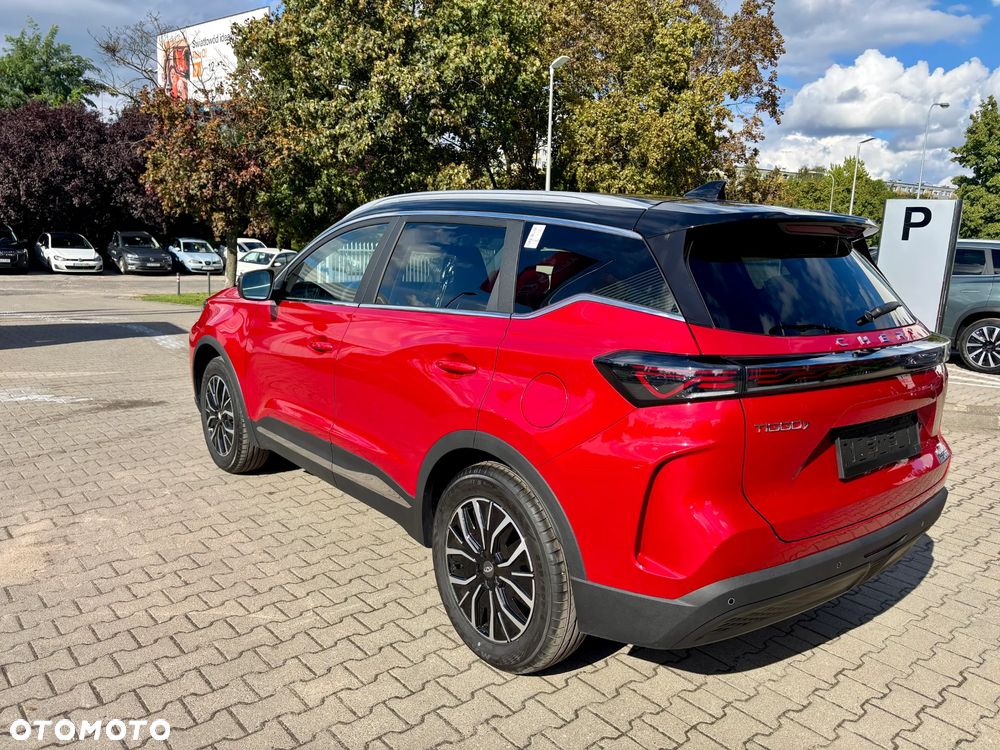 Chery Tiggo 7 1.5 T-GDI Super Hybrid Premium DHT - 10