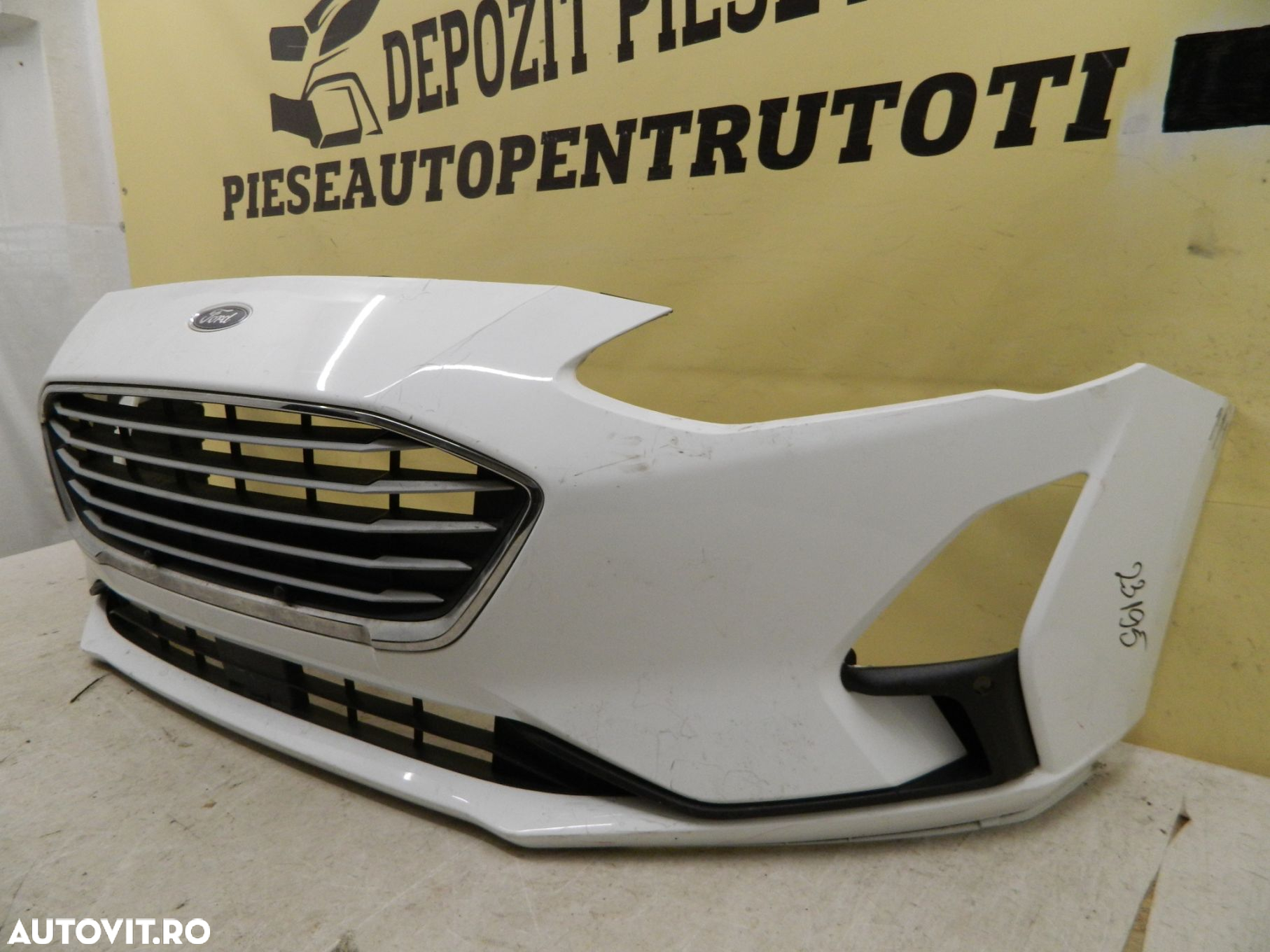 Bara fata Ford Focus 4, 2018, 2019, 2020, 2021, 2022, cod origine JX7B-17757-A. - 4