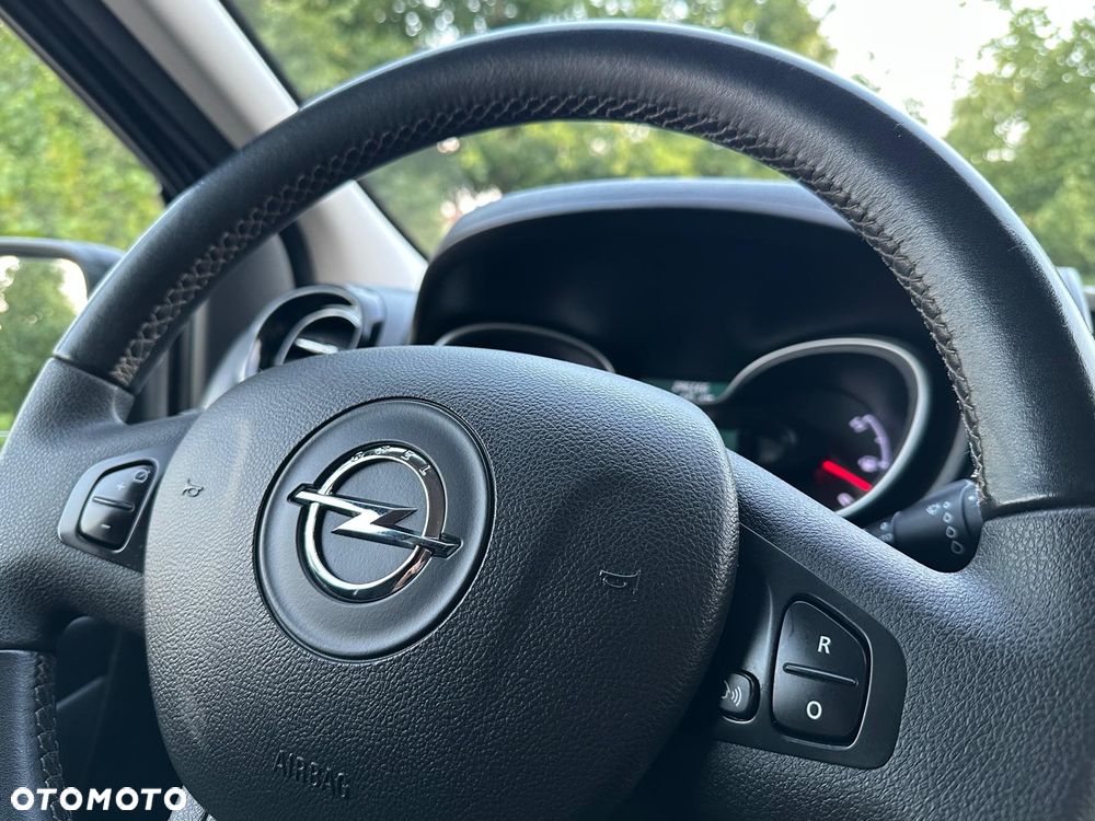 Opel Vivaro L2H1 2.9t Edition Elegance - 33