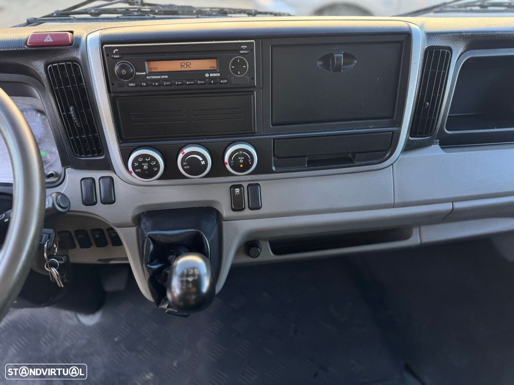 Mitsubishi Fuso Canter 3C15 FEB01BL4SEUT - 23