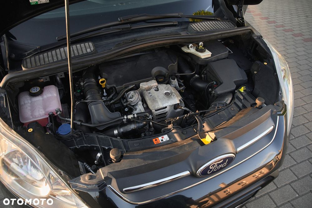 Ford C-MAX 1.0 EcoBoost Start-Stopp-System Trend - 22