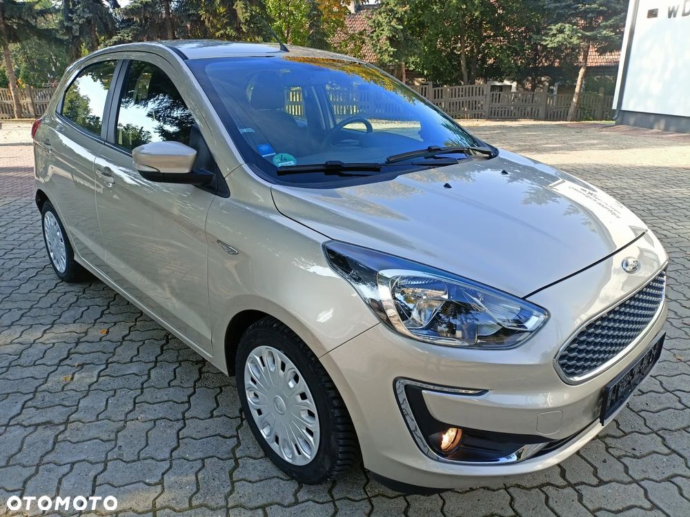 Ford Ka+ - 8