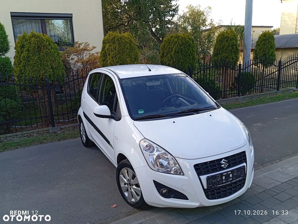 Suzuki Splash 1.2 Comfort - 12