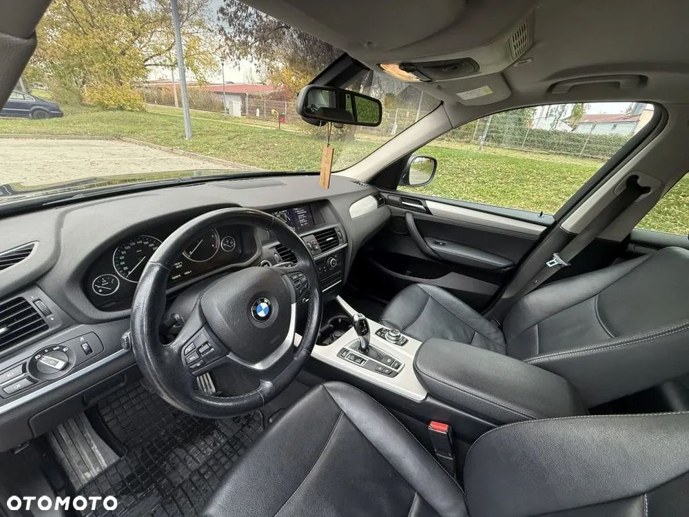 BMW X3 xDrive20d - 9