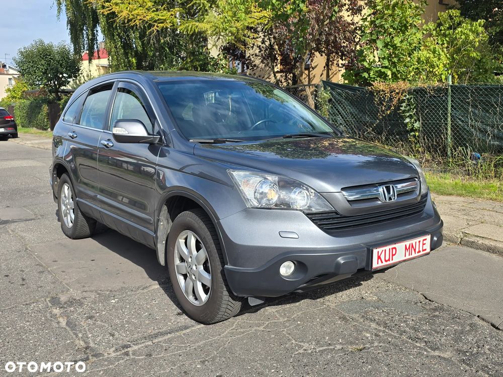 Honda CR-V - 4
