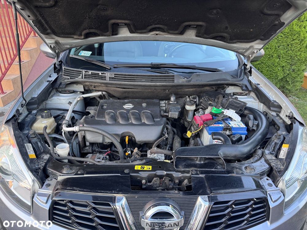Nissan Qashqai+2 2.0 4x4 Tekna - 5