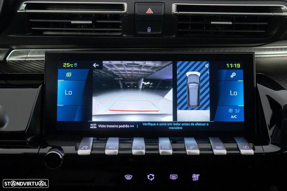 Peugeot 508 SW 1.6 Hybrid Allure e-EAT8 - 24