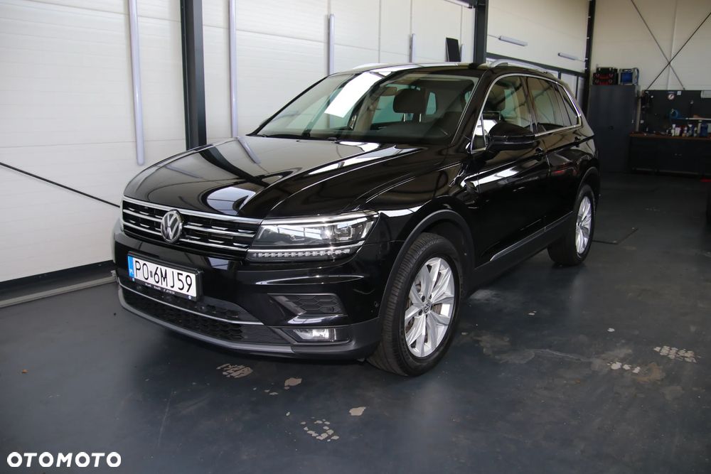 Volkswagen Tiguan 2.0 TDI BMT SCR 4Mot Highline DSG - 29