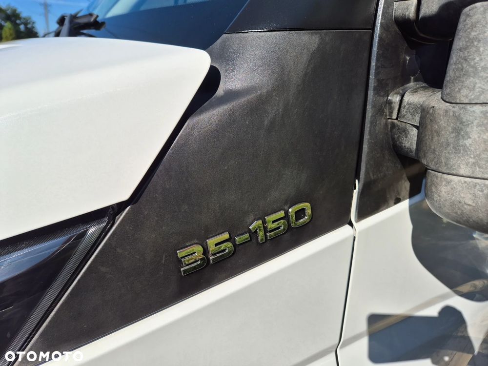 Iveco IVECO 35C15 BLIZNIAK BRYGADÓWKA KLIMATRONIK MAX PNEUMATYKA - 13