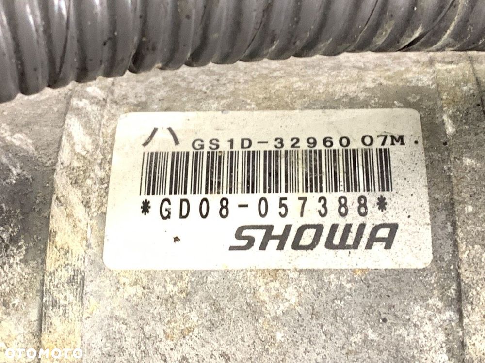 PRZEKŁADNIA KIEROWNICZA MAGLOWNICA  MAZDA 6 Hatchback (GH) 2007 - 2013 2.0 MZR (GHEFS) 108 kW [147 - 6