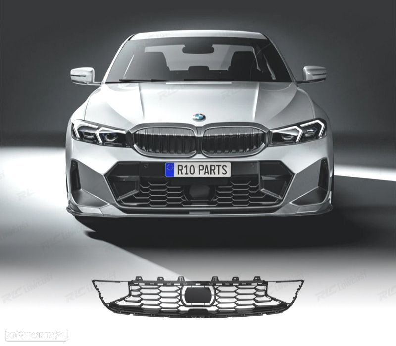 GRELHA PARA-CHOQUES BMW G20 23-25 LOOK M ACC - 1