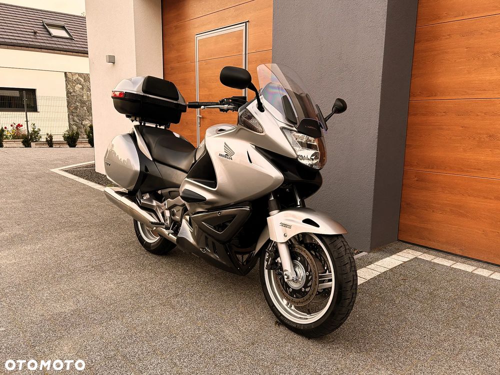 Honda NT