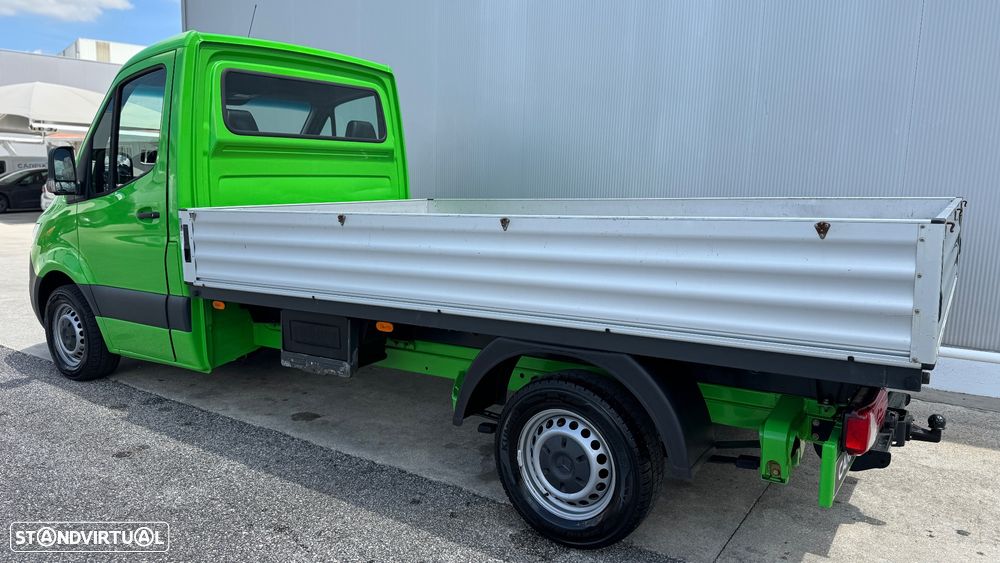 Mercedes-Benz Sprinter 211 CDI - 9