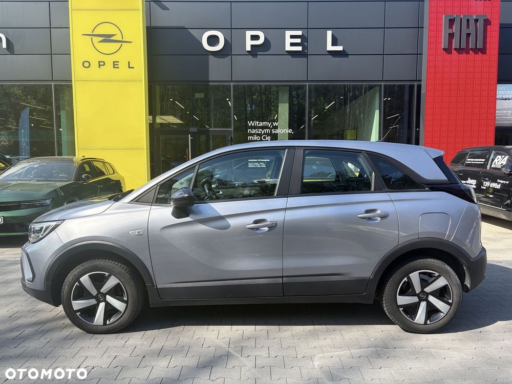 Opel Crossland X - 3