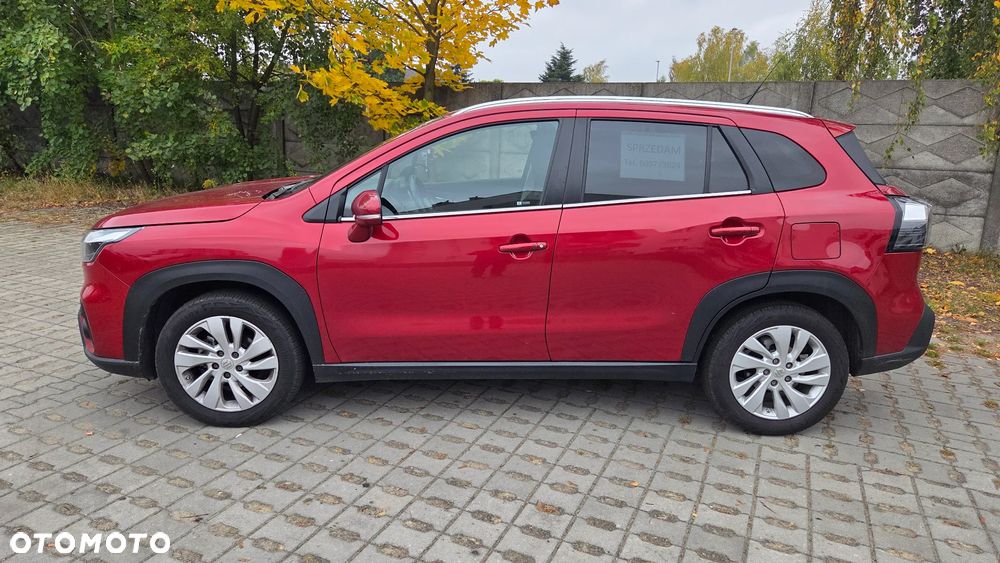 Suzuki Sx4 S-Cross 2023 photo 3
