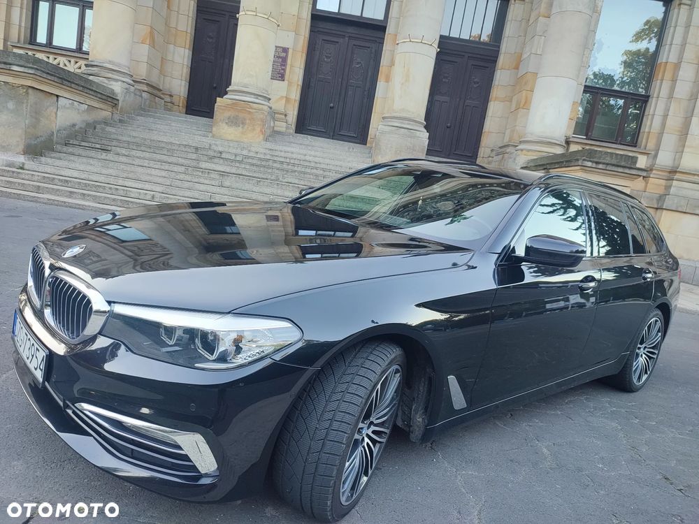 BMW Seria 5 - 4