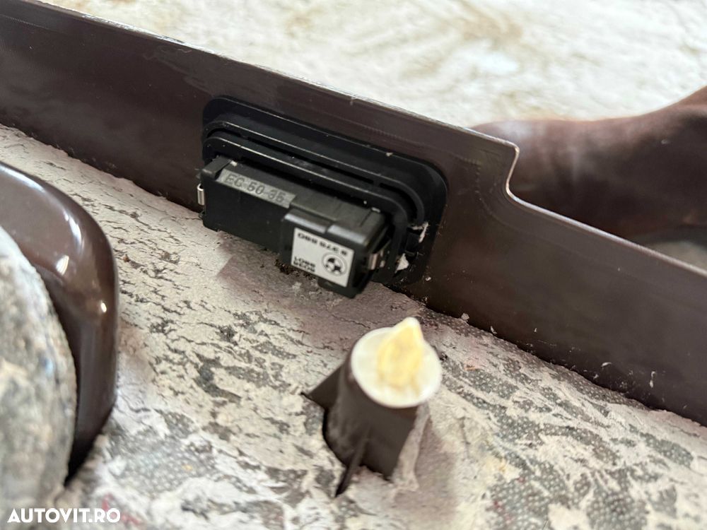 Panou Interior Haion Bmw X5 e70 // Buton inchidere portbagaj X5 X6 e71 - 6