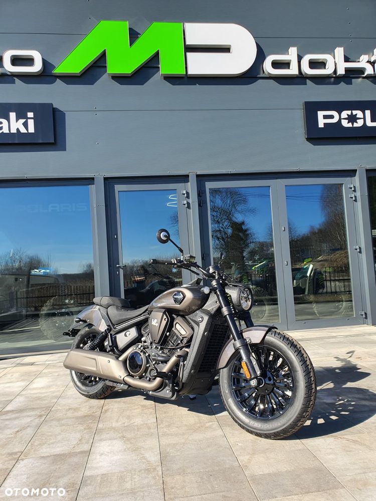 Benda Dark Flag 500 - 3