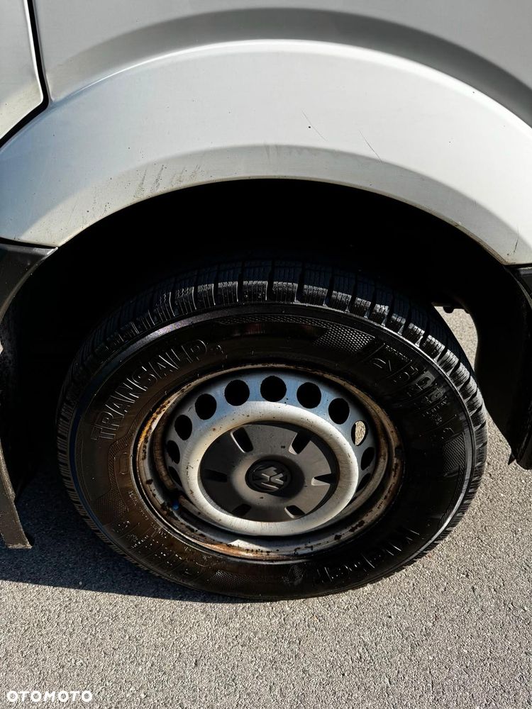 Volkswagen Crafter - 9