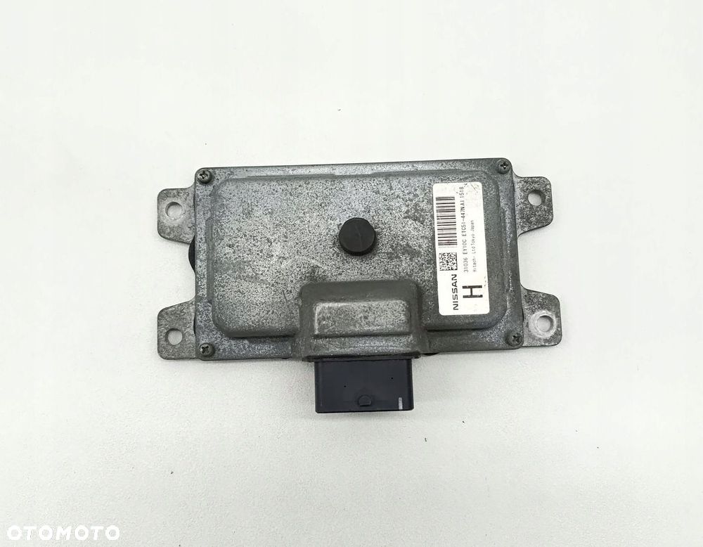 KOMPUTER MODUŁ STEROWNIK NISSAN QASHQAI 31036 EY10C ETC51-447N - 1