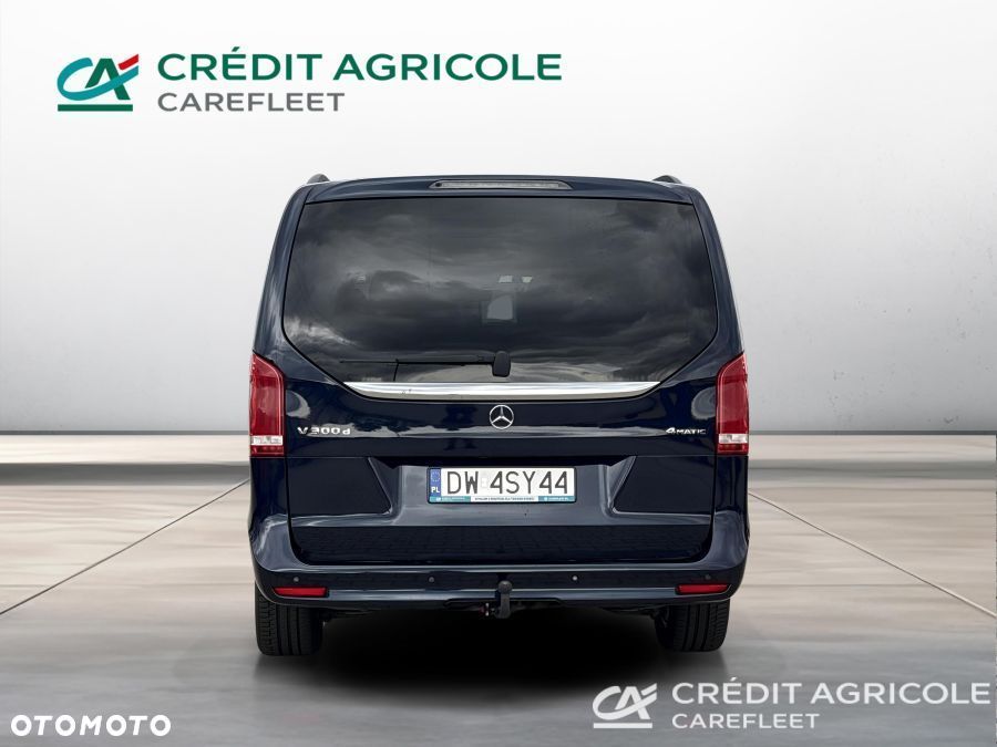 Mercedes-Benz Klasa V 300 d 4-Matic Exclusive 9G-Tronic (d³ugi) - 5