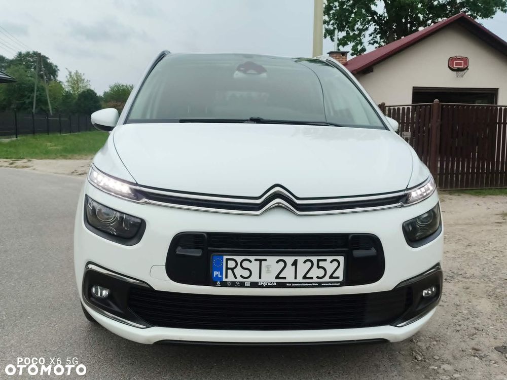 Citroën C4 SpaceTourer 2.0 BlueHDi Shine S&S EAT6 - 4