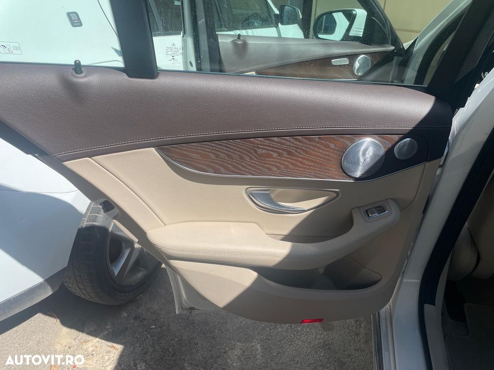 Mercedes-Benz C 200 d T-Modell Aut. - 1