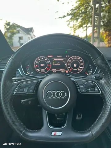 Audi A5 ack 2.0 TFSI S tronic quattro - 14
