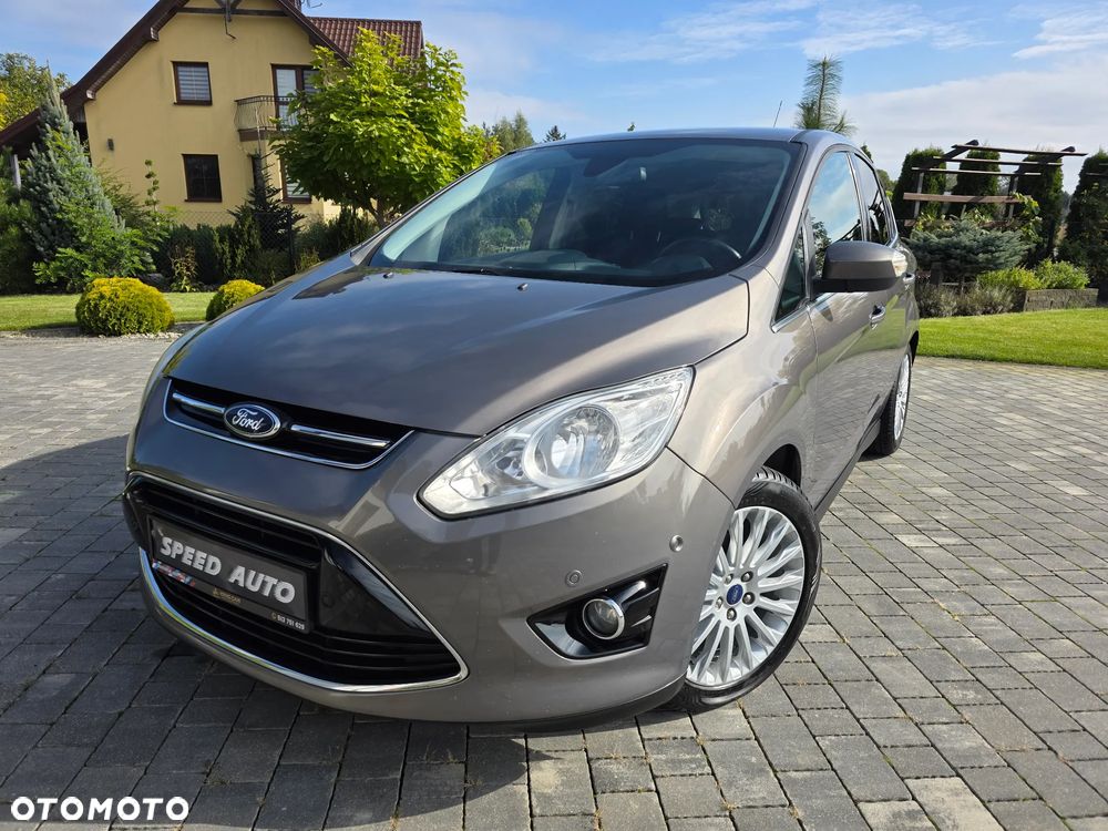 Ford C-MAX 1.6 TDCi Start-Stop-System Titanium - 1