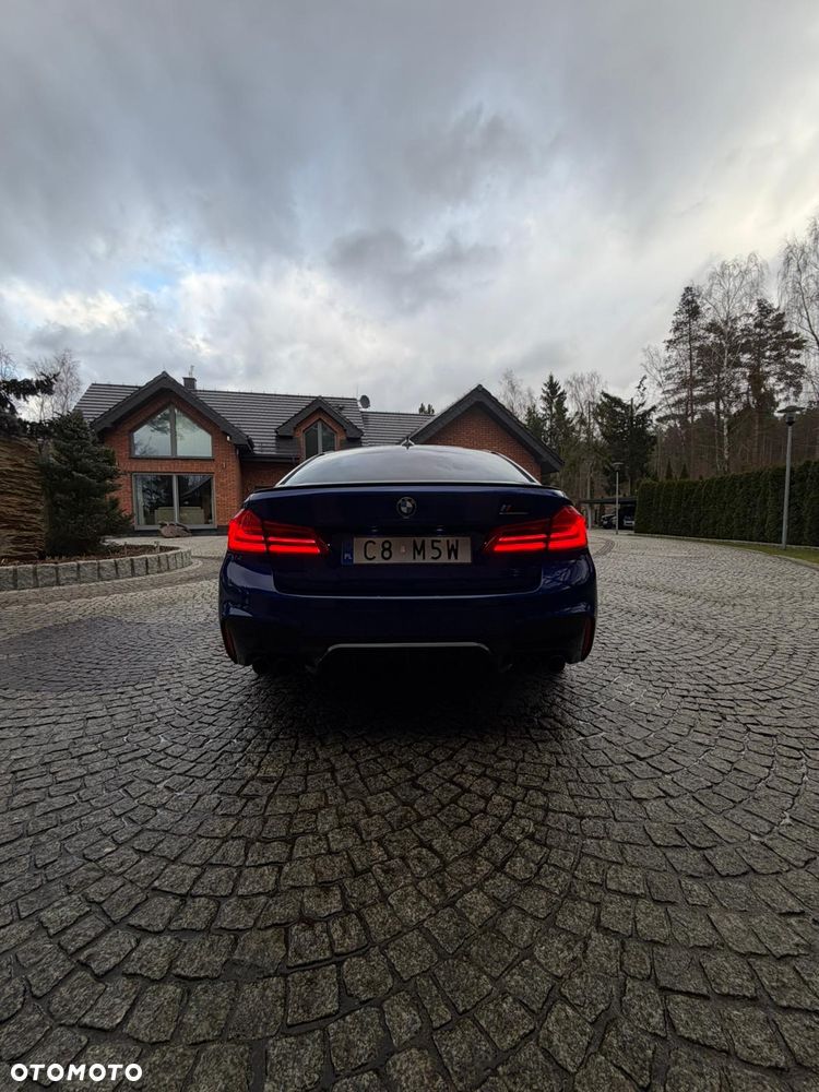 BMW M5 - 8