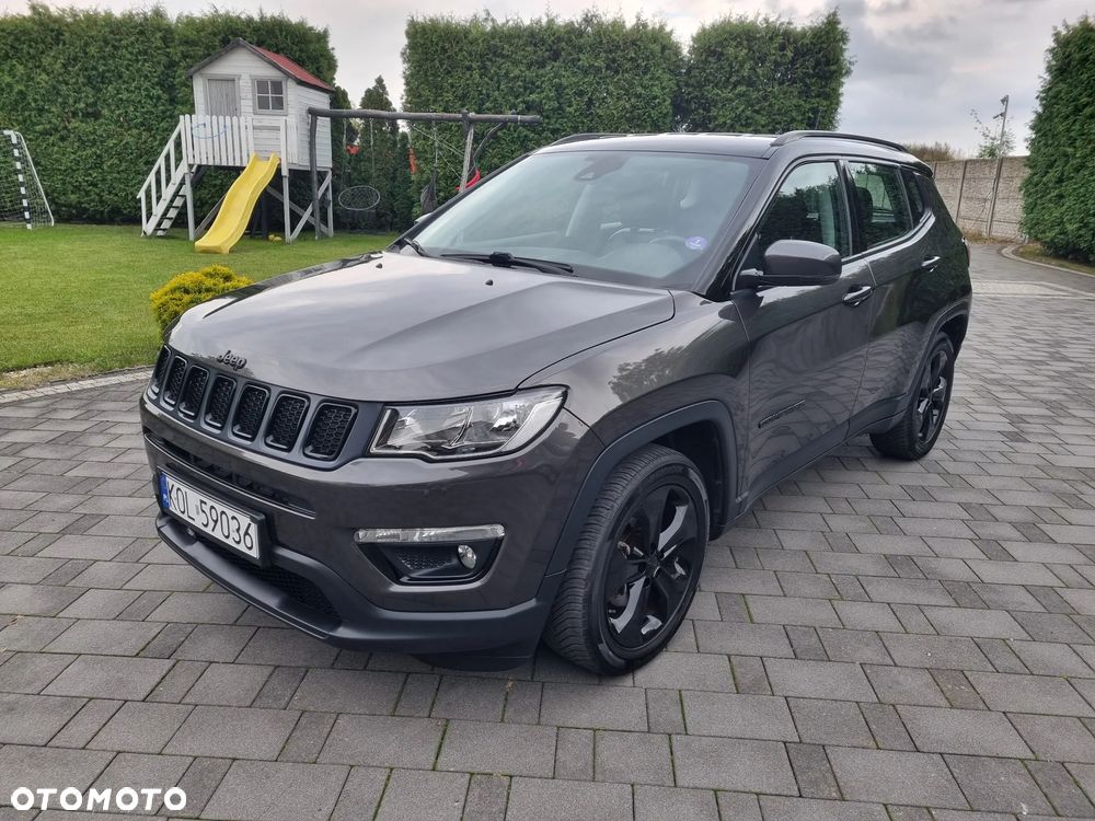 Jeep Compass 1.4 TMair Night Eagle FWD S&S - 30