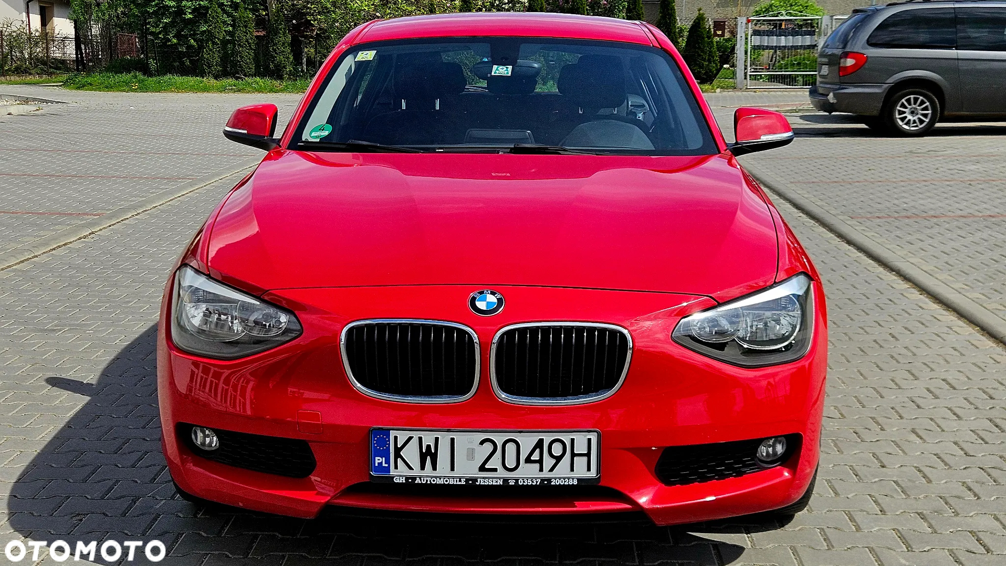 BMW Seria 1 - 10