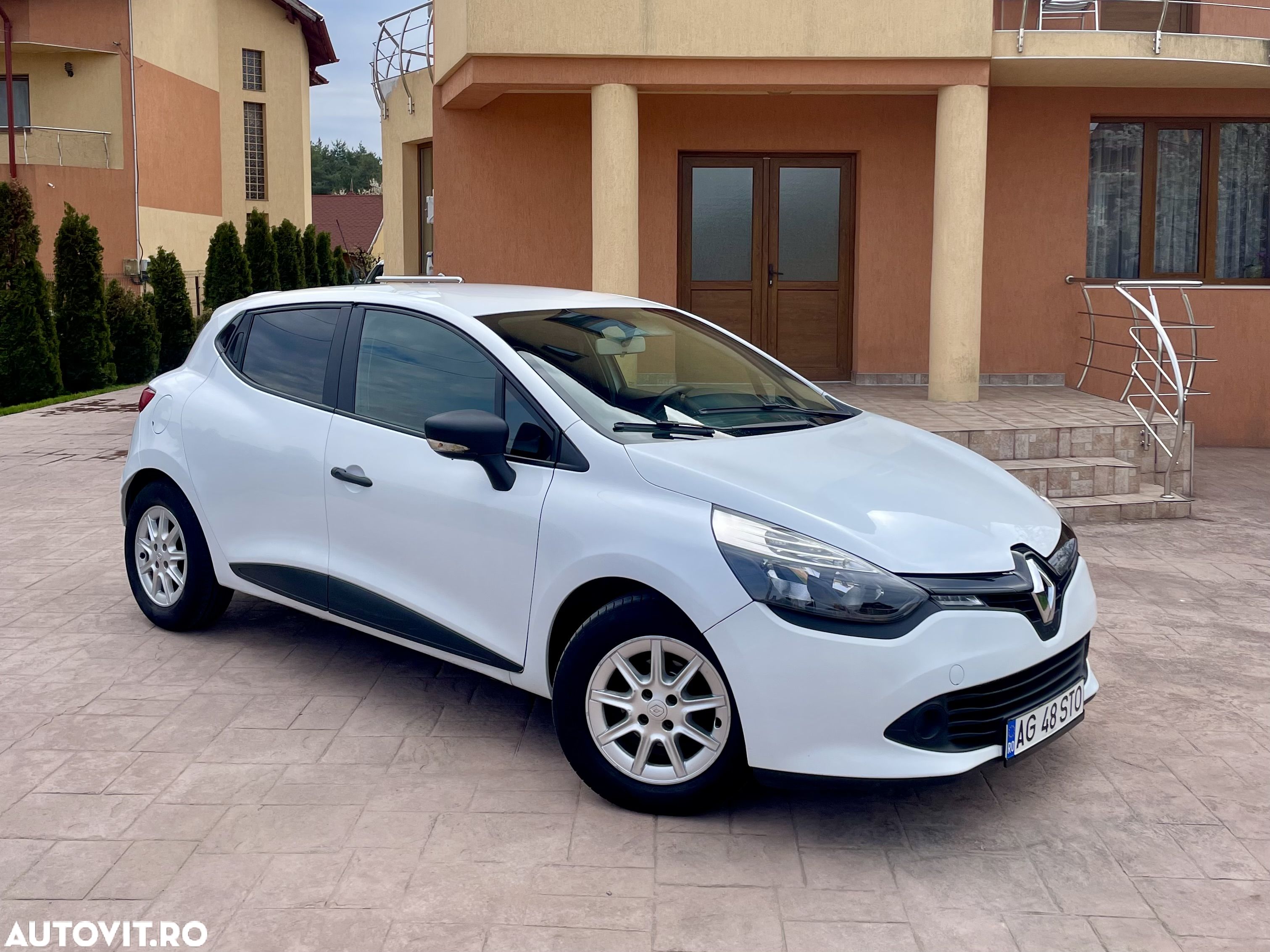 Renault Clio Estate 1.5 dCi Authentique - 1
