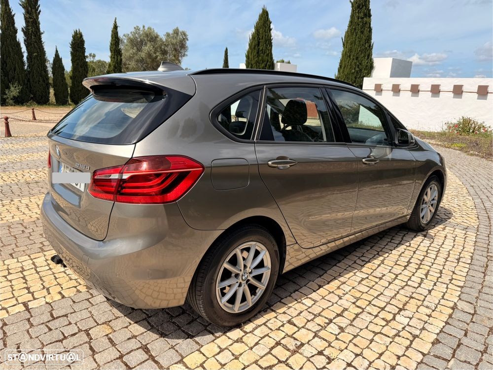 BMW 216 Active Tourer d - 4