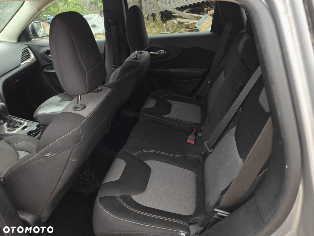 Jeep Cherokee 3.2 V6 Pentastar Active Drive I Automatik Limited - 7