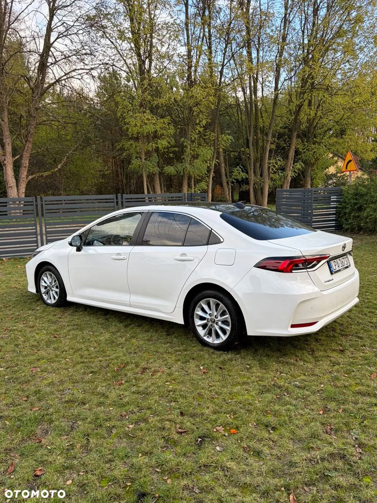 Toyota Corolla 1.5 Comfort - 5
